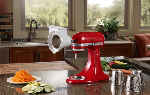 Create the Perfect Wine Country Dream Kitchen with a sand mixer by Kitchenaid