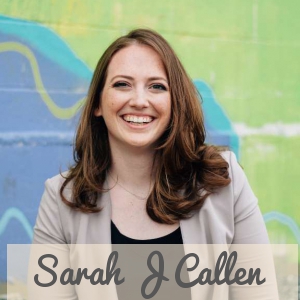 Sarah J Callen of Multipotentialite