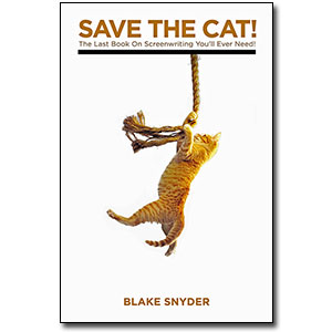 If You Save The Cat Your Screenplay Bites Back