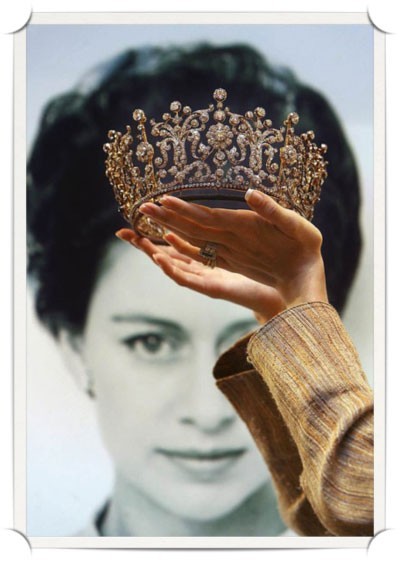 Andrea Teggart and Polish My Crown