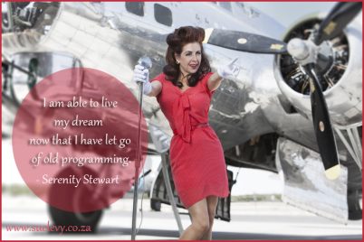 Interviewing A Real Life Dreamer: Serenity Stewart