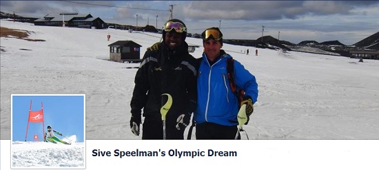 How Success After Setback is Possible: Sive Speelman Olympic Dream Facebook Page