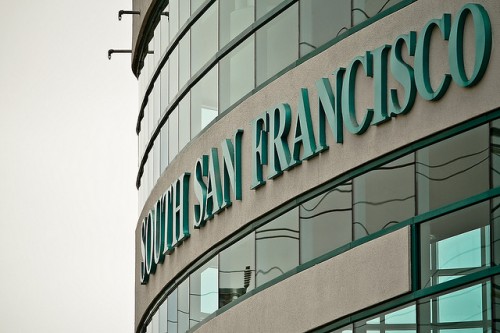 south san francisco convention center