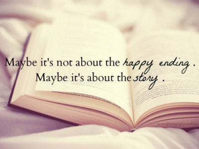 story is the happy everything