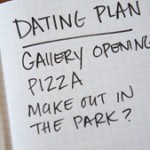 Dating plan list