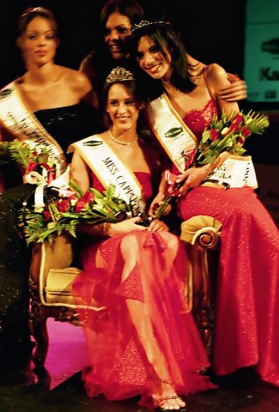Confessions of a Ex Beauty Queen: Why I was always a runner up