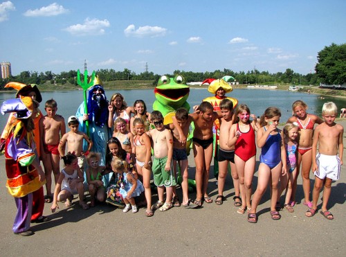 Who Else Wants to Travel to Russia? Summer camps in Russia by Chrzest Równikowy