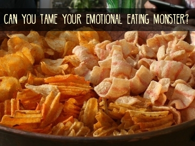 Stop emotional eating