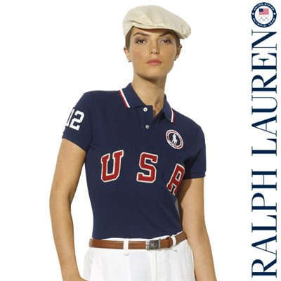 Dream Like an Olympian: Team USA Shop Ralph Lauren
