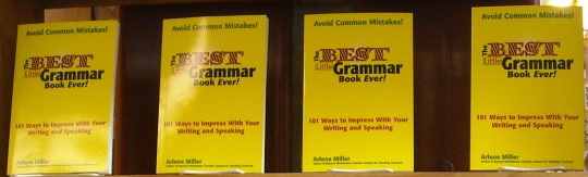 The best little grammar book ever