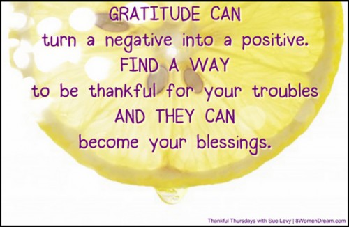 The Key To a Happy Life is To Practice Gratitude: Gratitude quote