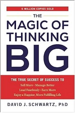 The Magic of thinking Big