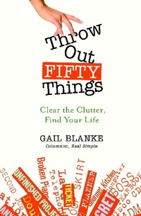 clear the clutter to change your life