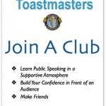 How Toastmasters Can Help Your Dream