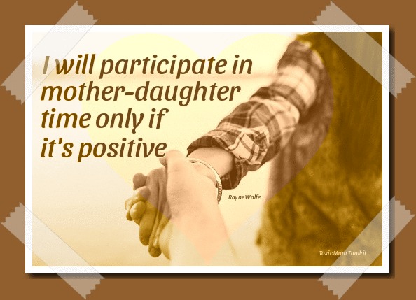 30 Powerful Affirmations for Daughters of Toxic Mothers - Positive Time