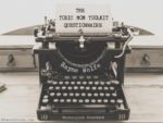 The Toxic Mom Toolkit Book Research Questionnaire