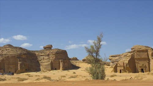 Now You Can Get Travel Bucket List Ideas from World Heritage Sites: Mada in Saleh Al-Hijr Hegra
