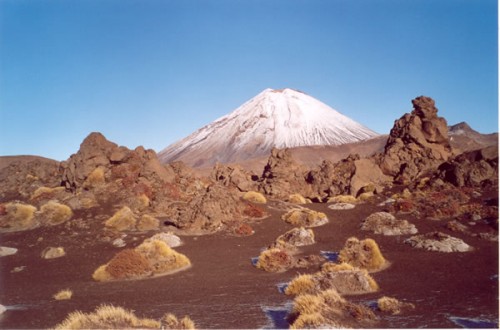 Now You Can Get Travel Bucket List Ideas from World Heritage Sites: Tongariro National Park New Zealand
