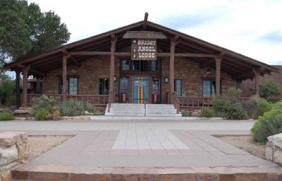 Dream Travel Bucket List and the Grand Canyon: Bright Angel Lodge South Rim Grand Canyon