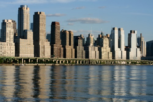 Travel dream destinations: Alternative New York City