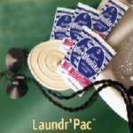 Travel gift: Travel Laundry Kit 