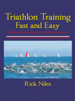 Rick Niles, author of Triathlon Training Fast and Easy offers amazing goal setting advice.