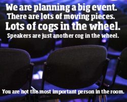 Are You a Speaker Looking for What You Should Charge For Public Speaking?
