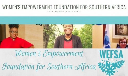 South African Organizations Empowering Women: Women's Empowerment Foundation for Southern Africa