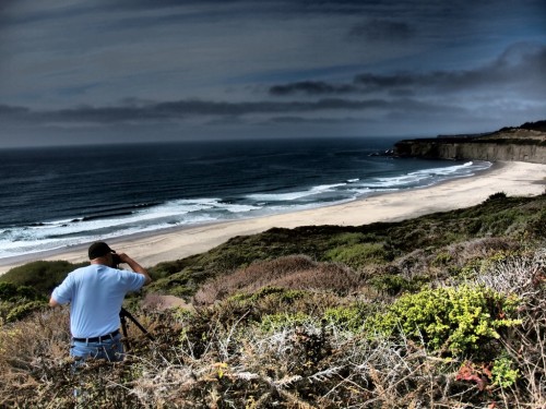 California Dreamin Photographs: California Coast Pacific Ocean on Highway 1