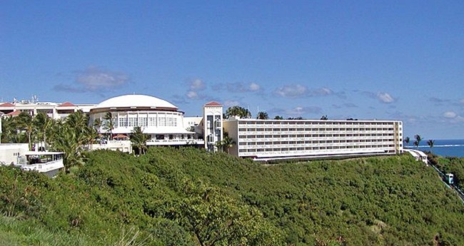 World Travel Dreams: Fajardo El Conquistador Panoramic View - Puerto Rico