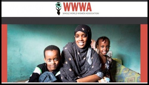 South African Organizations Empowering Women: Whole World Women Association (WWWA)